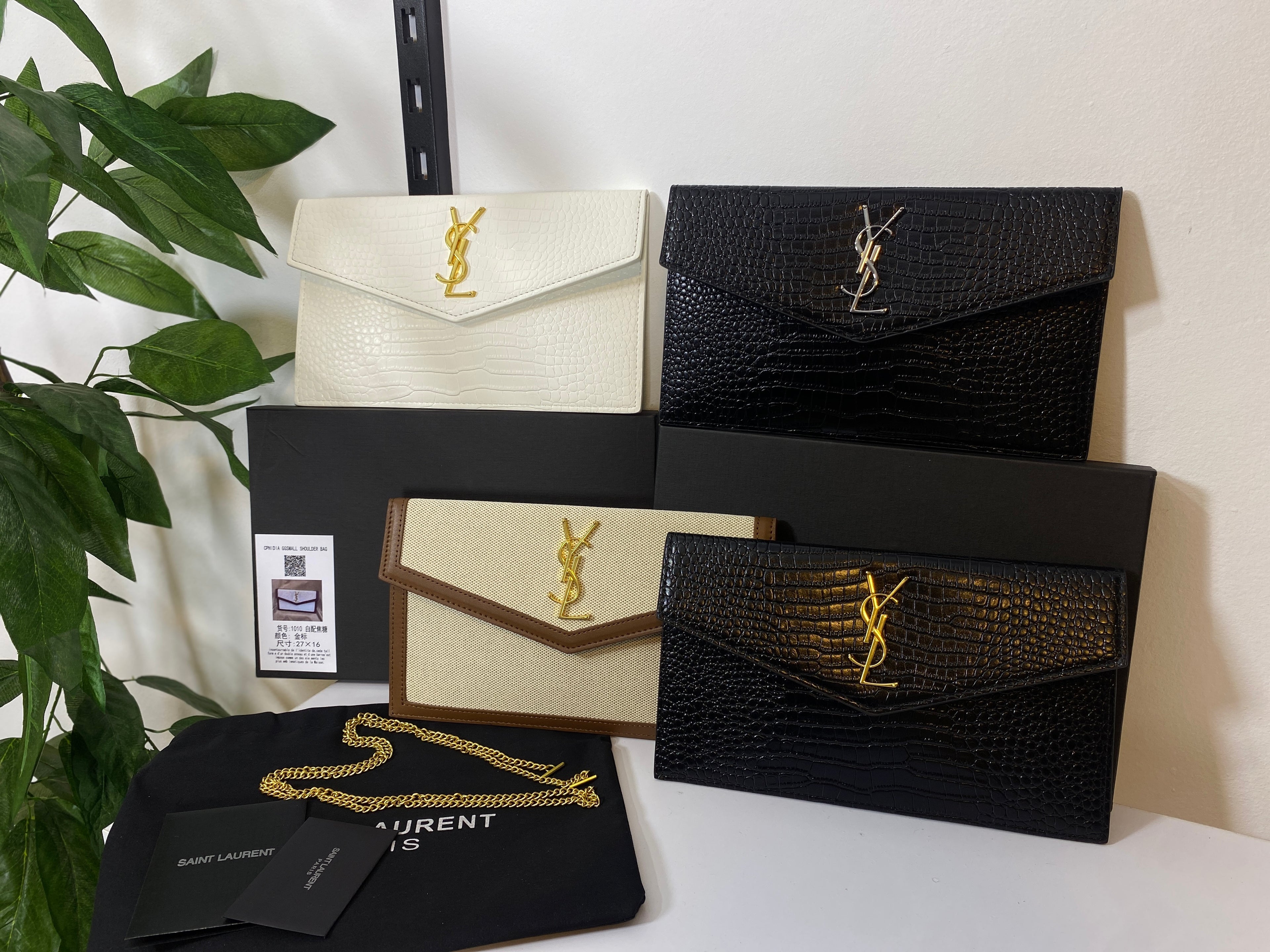 YSL CLUTCH