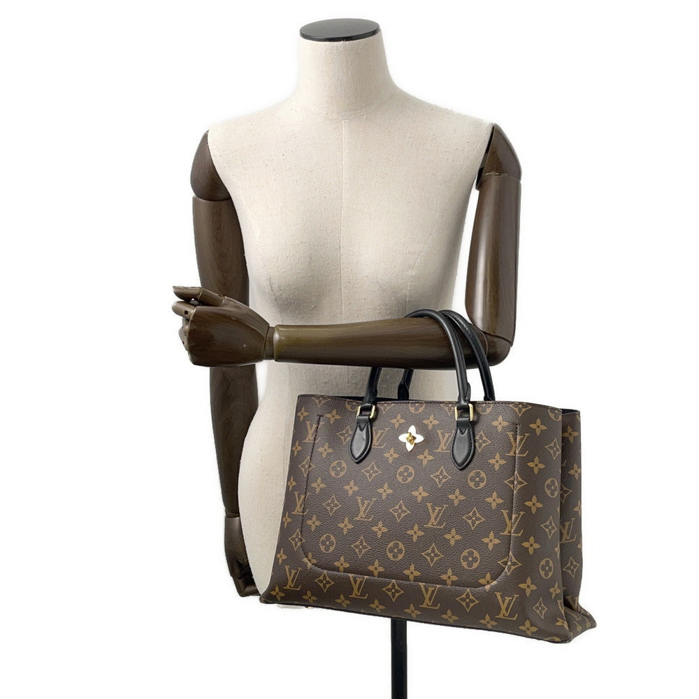 Louis Vuitton Monogram Tote Bag