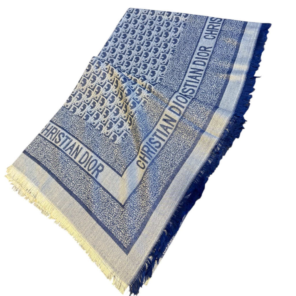 Christian Dior Oblique Scarf