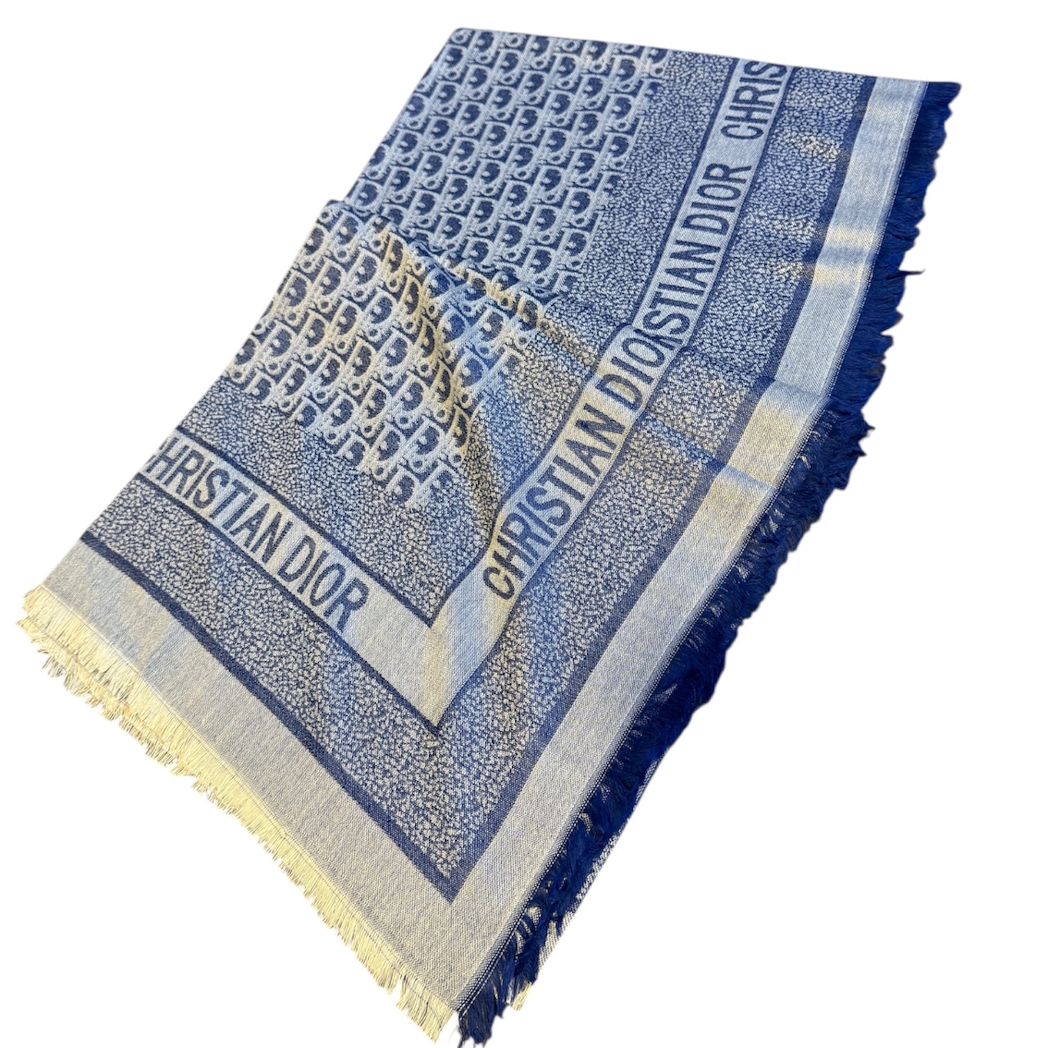 Christian Dior Oblique Scarf