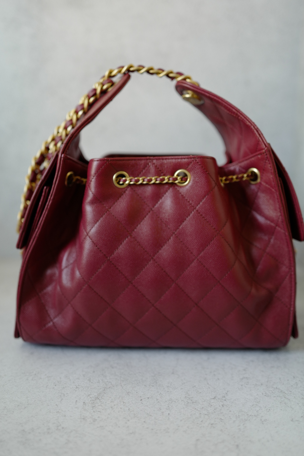 CHANEL 25 MEDIUM HANDBAG