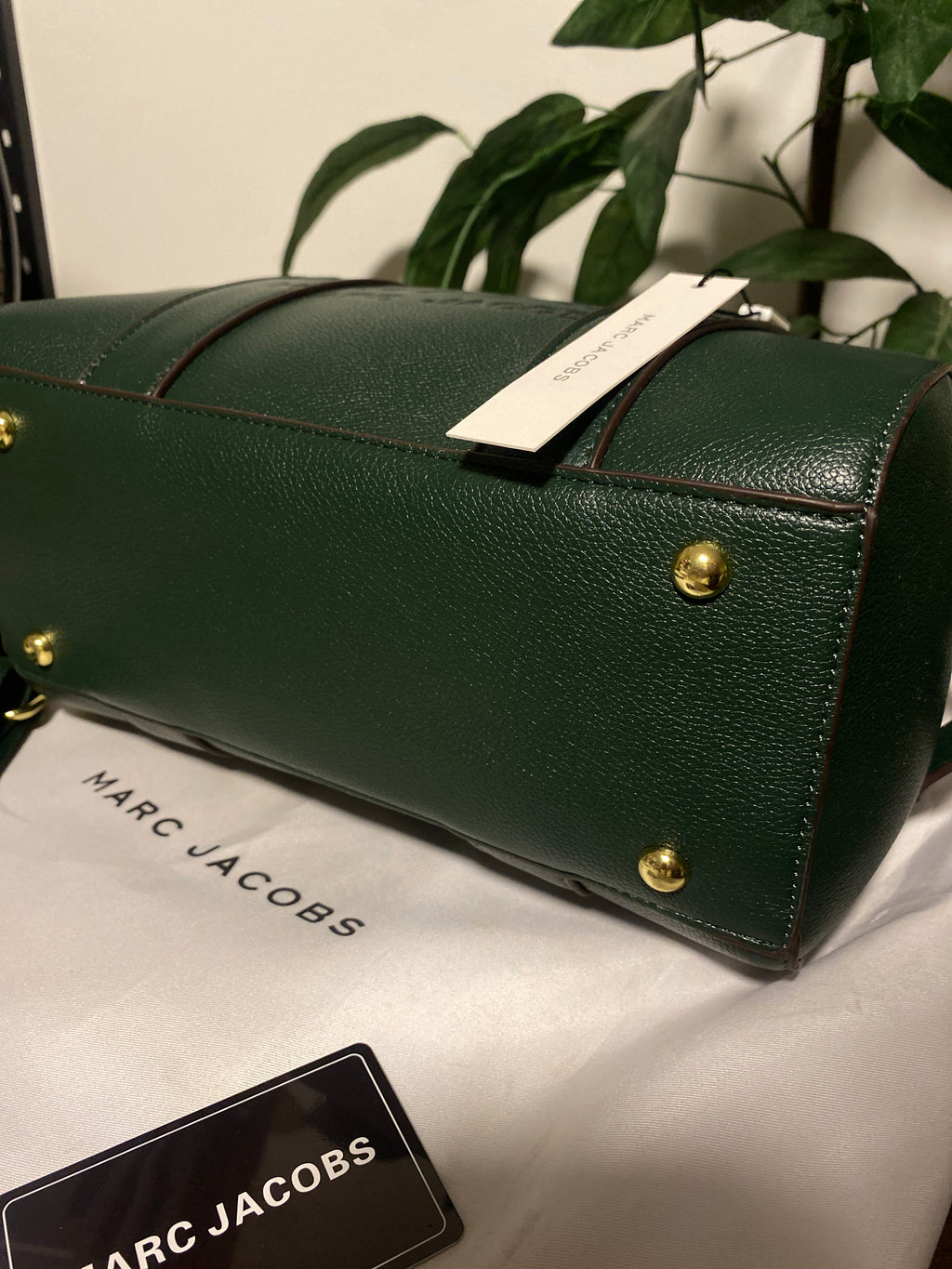 MARC JACOBS The Duffle Bag