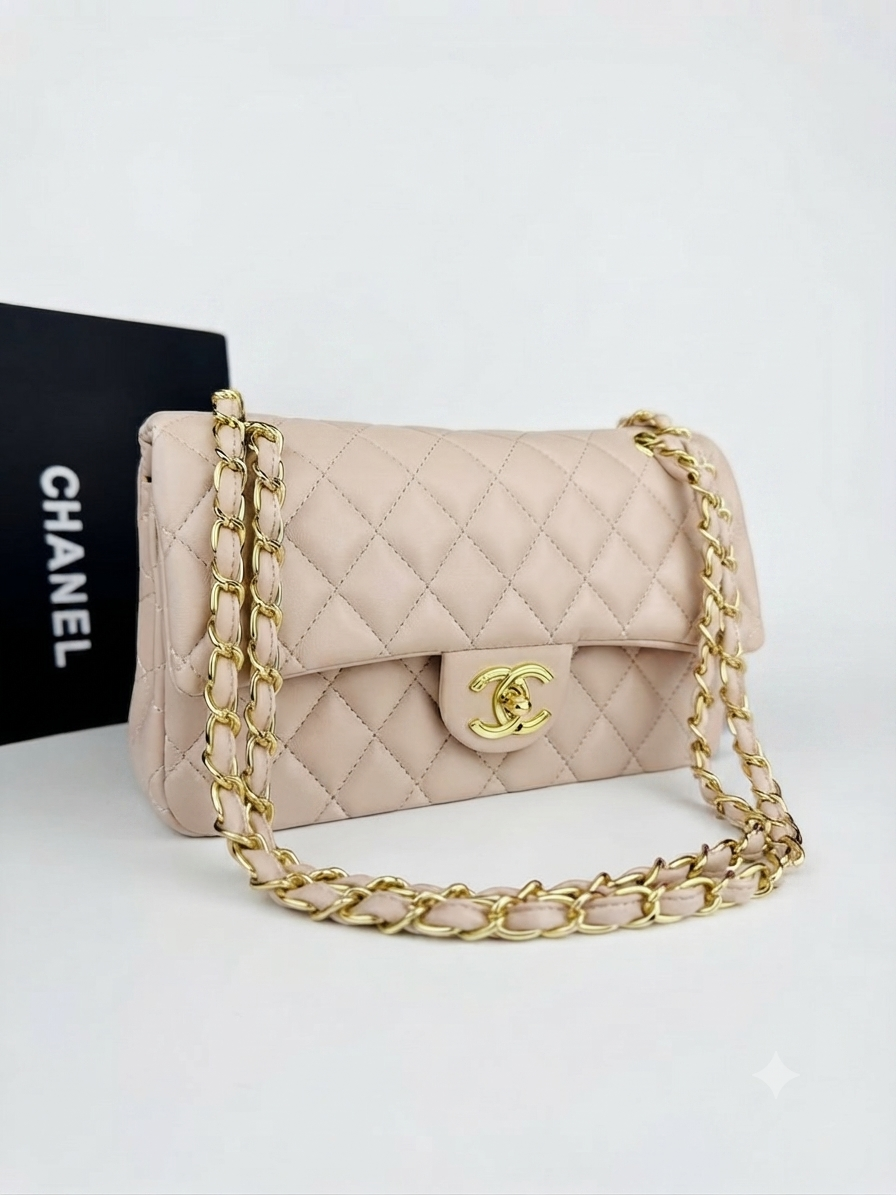 Chanel Classic Flap Bag – Medium