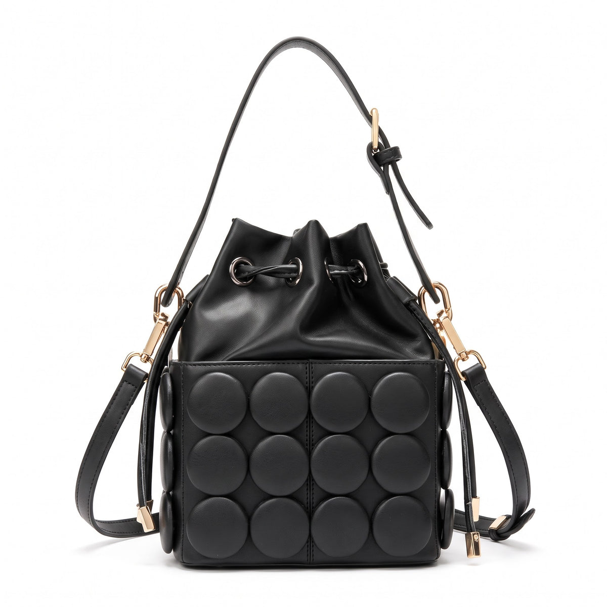 Alexander Wang Studded Bucket Bag