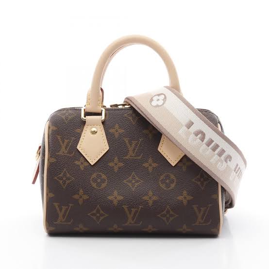 Louis Vuitton Speedy Bandoulière 20 (Monogram)