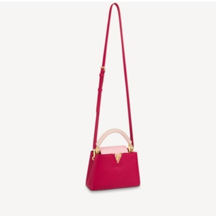 Louis Vuitton Capucines Mini