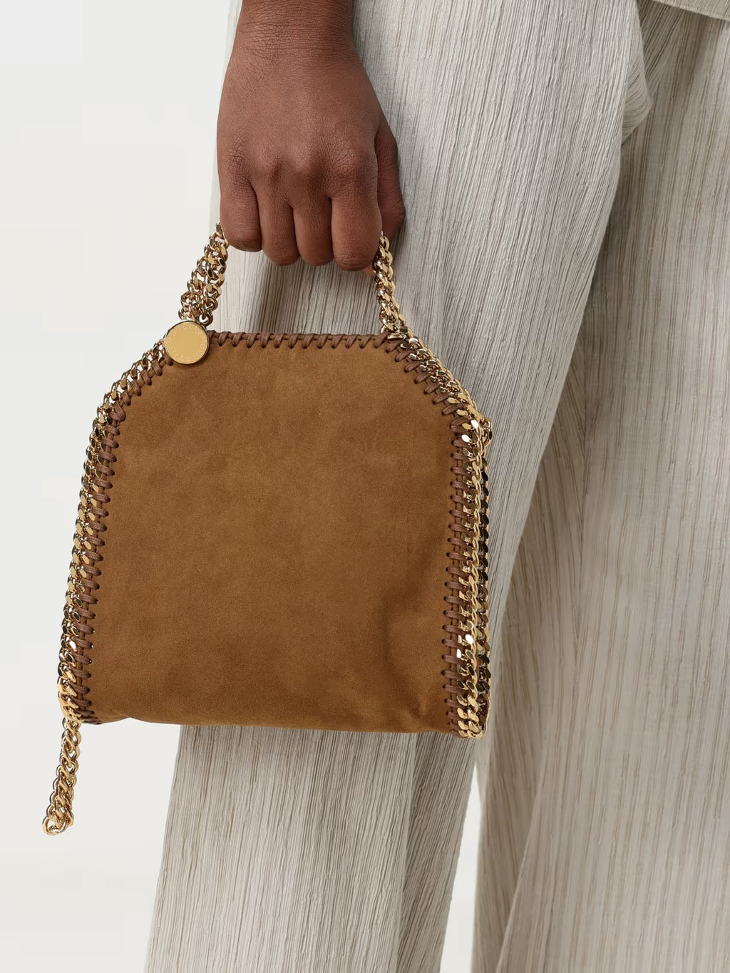 Stella McCartney Mini Chain Bag