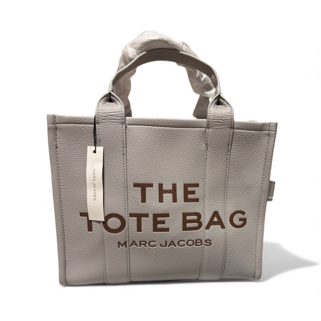 Marc Jacobs The Tote Bag – Medium Leather Tote