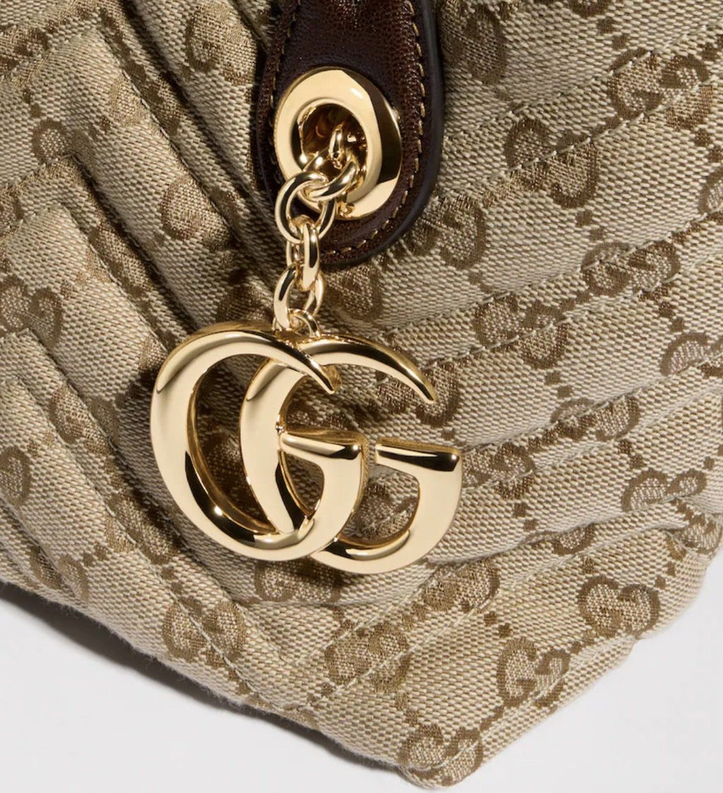 Gucci GG Marmont Tote Bag