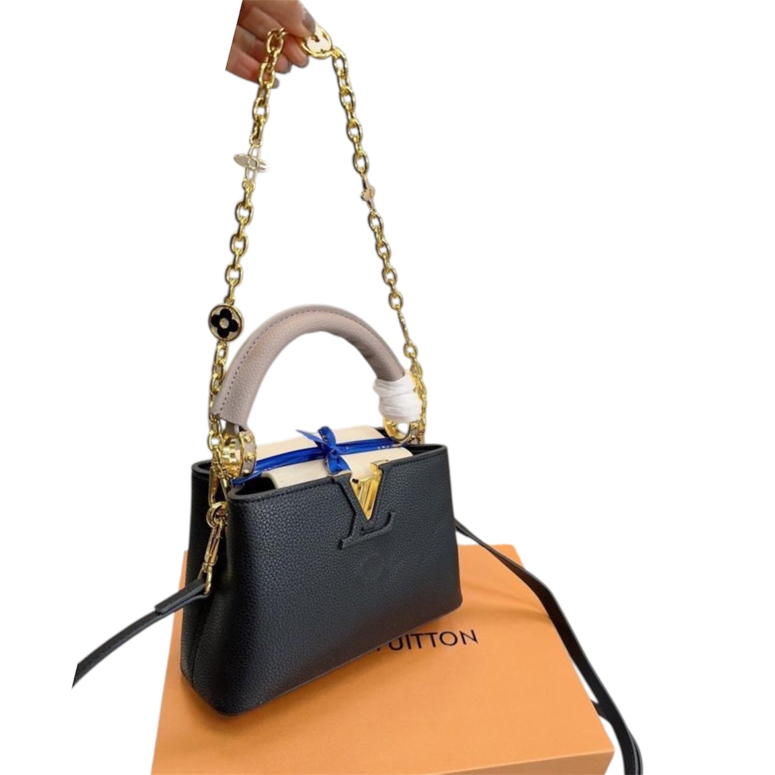 Louis Vuitton Capucines Mini