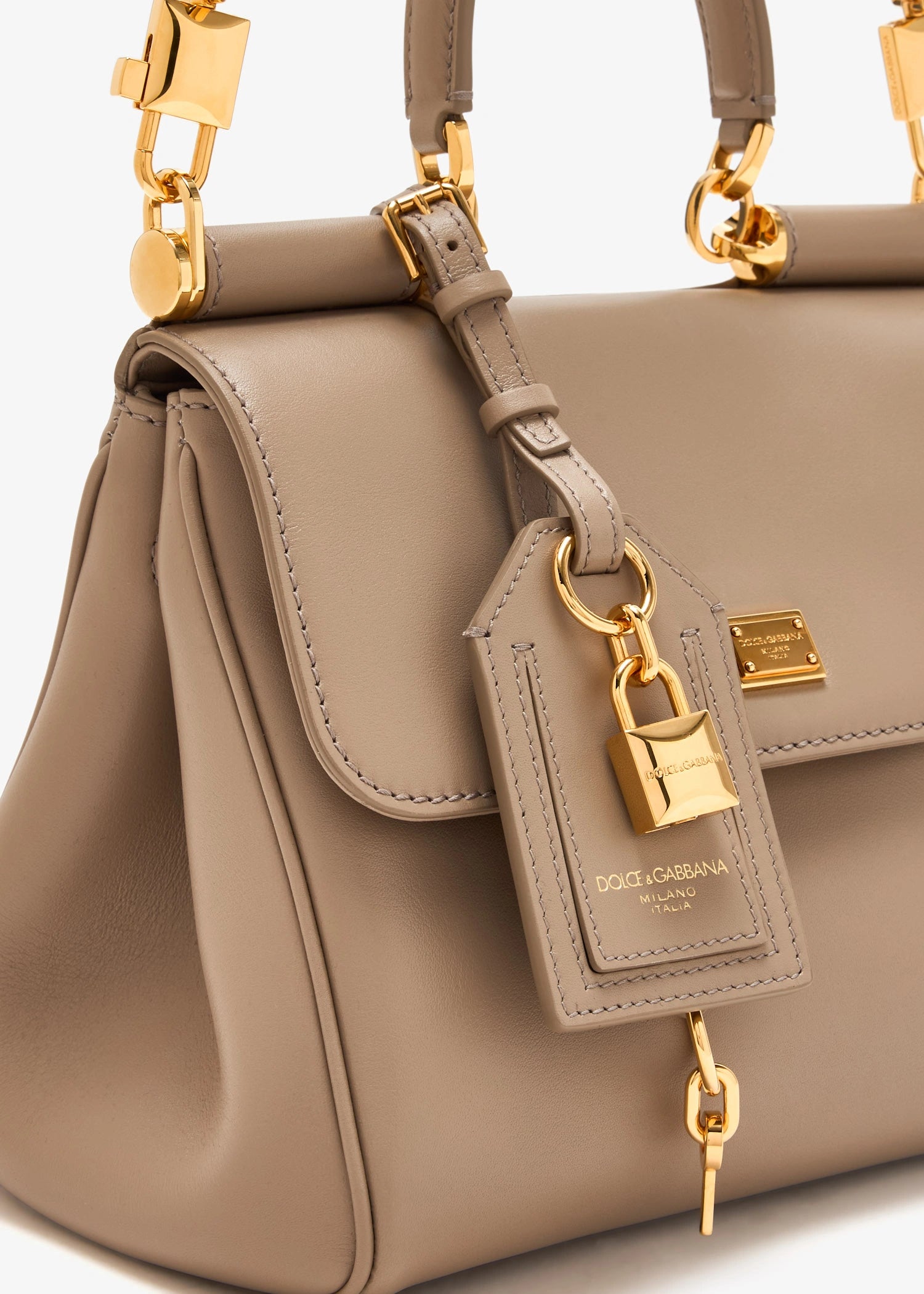 Dolce & Gabbana Sicily medium Top Handle Bag