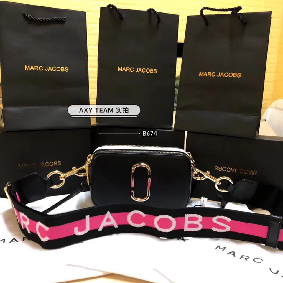 Marc Jacobs Snapshot Camera Bag