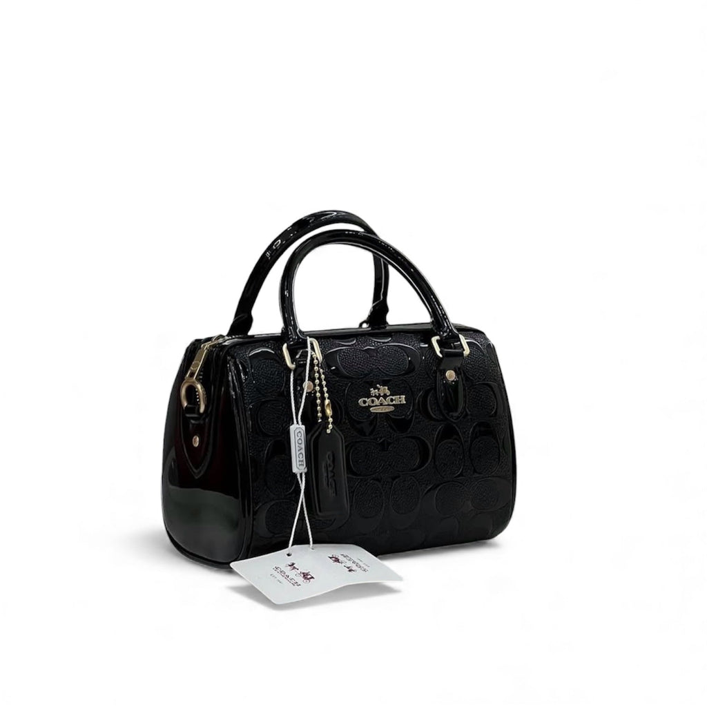 Coach Mini Bennett Satchel Bag