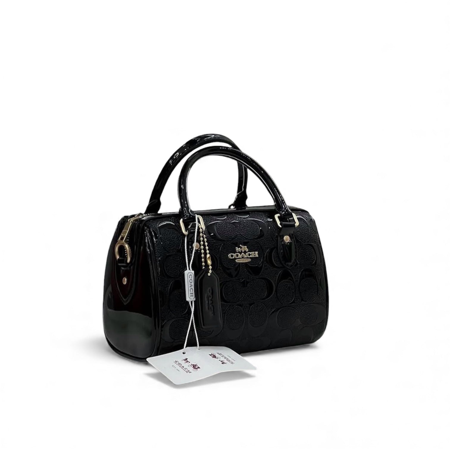 Coach Mini Bennett Satchel Bag