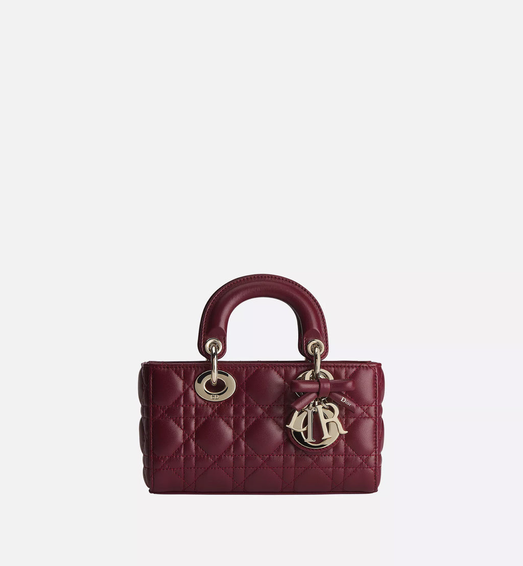 Lady Dior Joy Bag