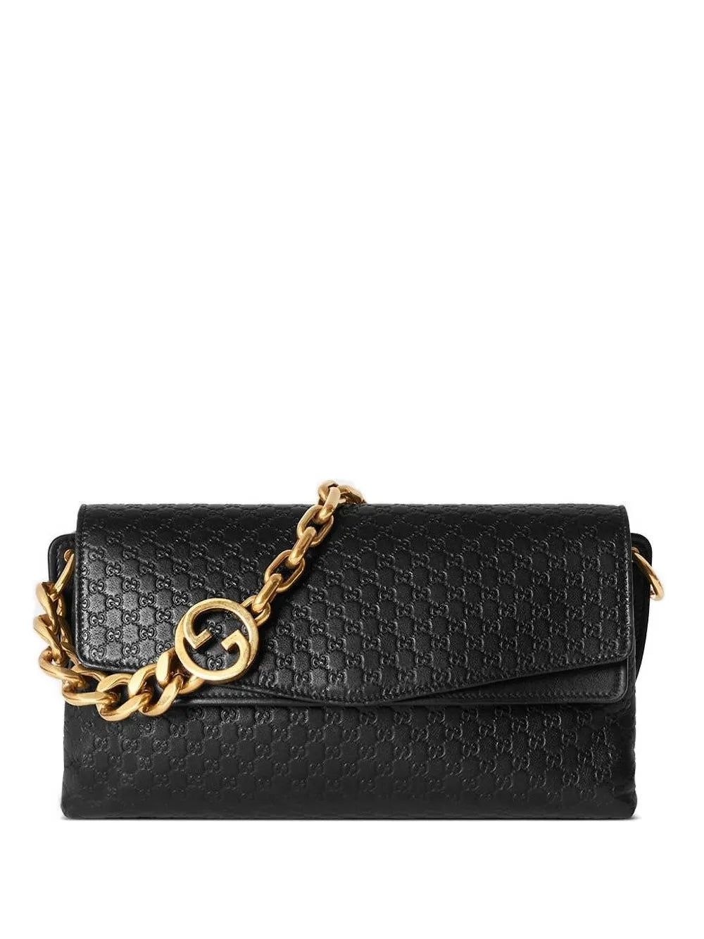Gucci Signature Chain Shoulder Bag