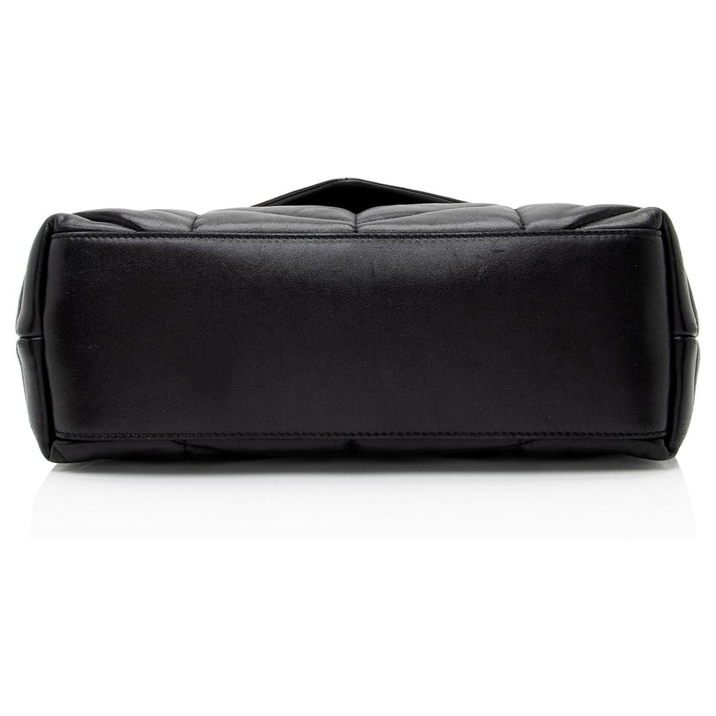 YSL Quilted Chain Bag