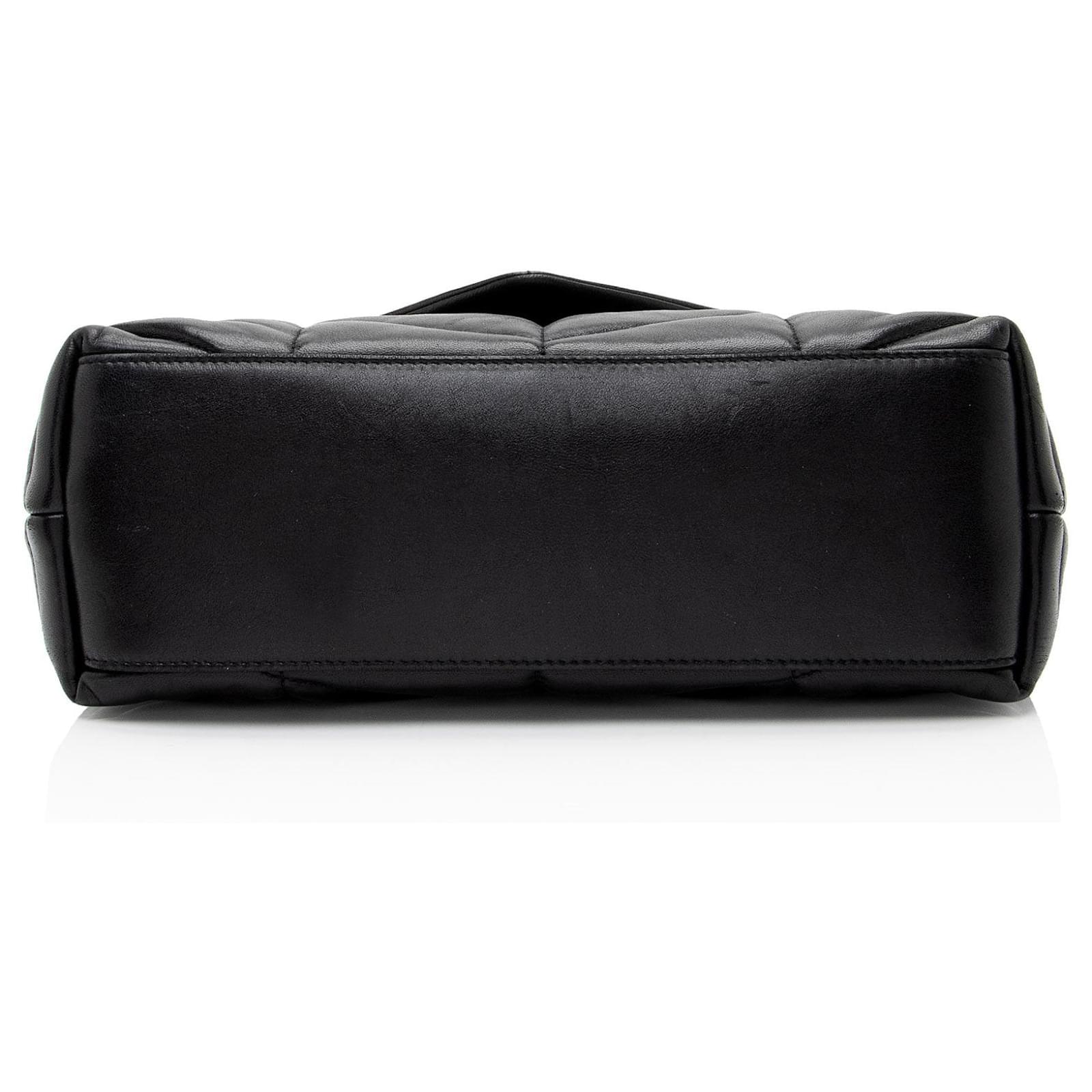 YSL Quilted Chain Bag