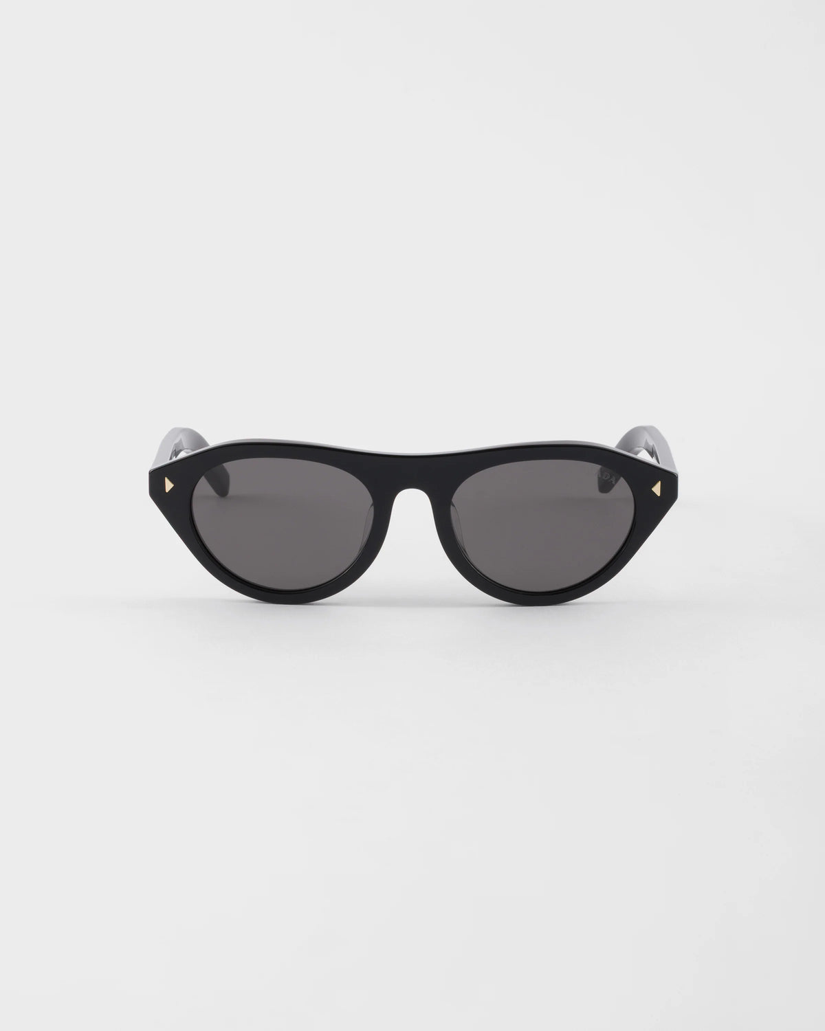 Prada Cat-Eye Oval Sunglasses