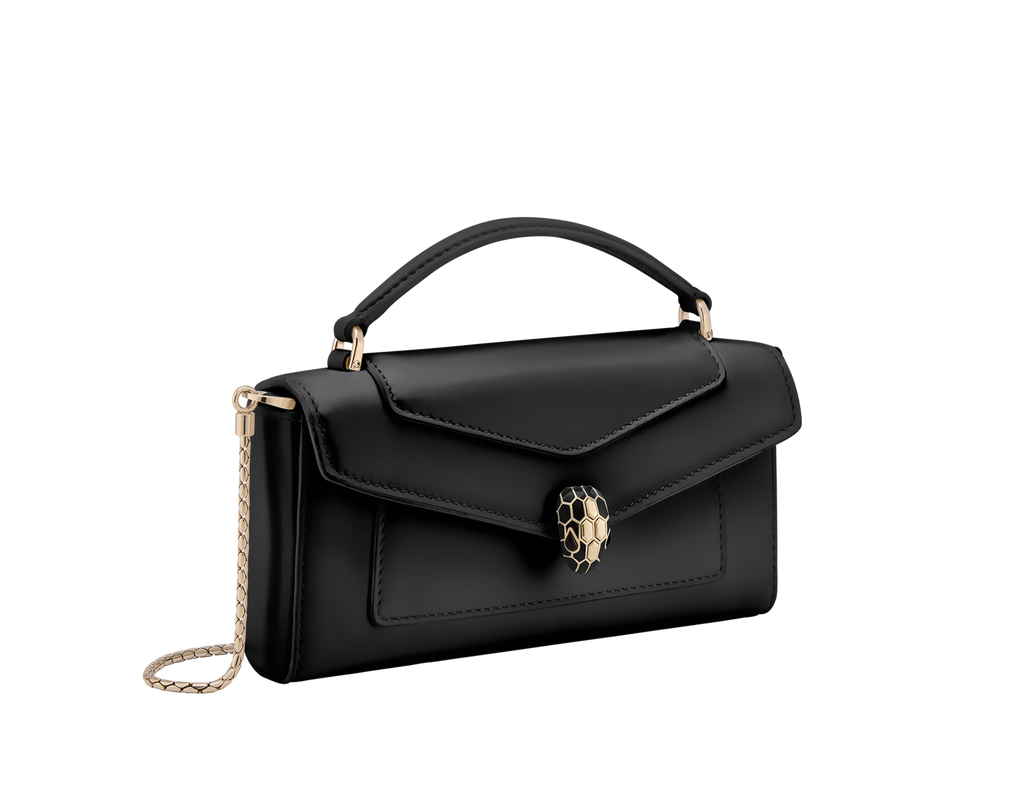 Bvlgari Serpenti Top Handle Bag