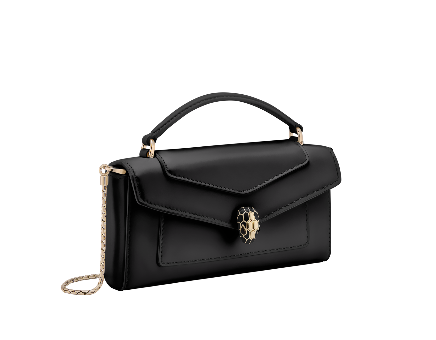 Bvlgari Serpenti Top Handle Bag