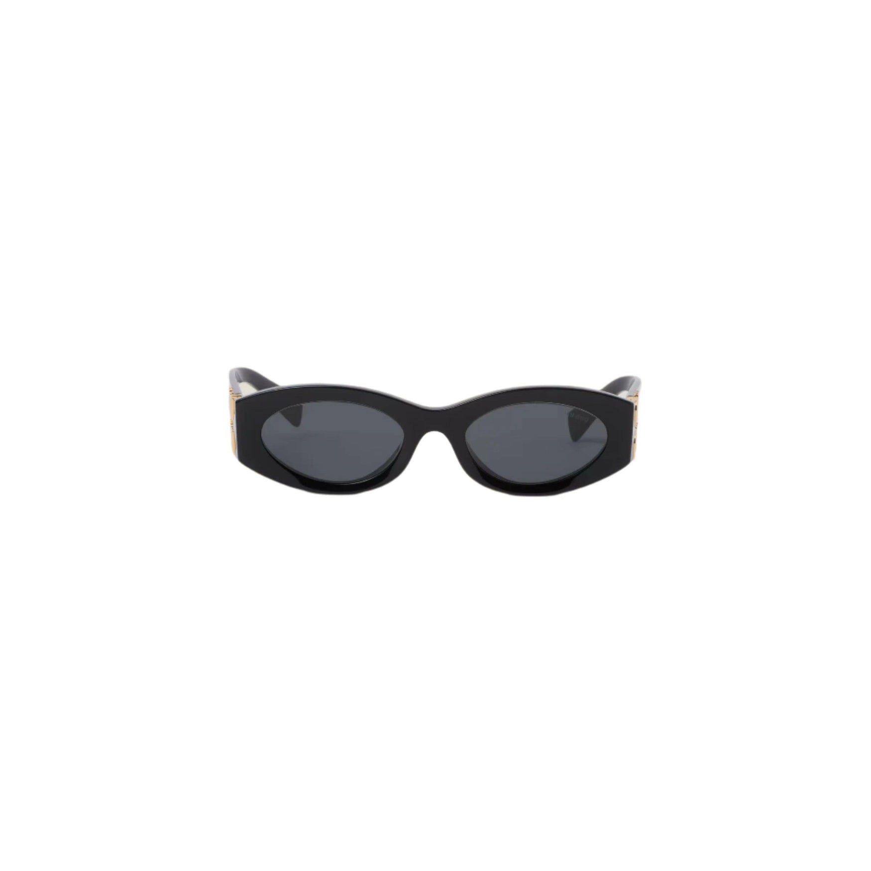 Miu Miu Logo Sunglasses