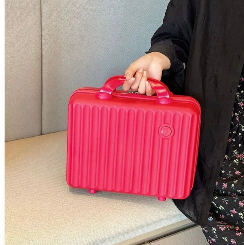 Travel Makeup & Cosmetic Case