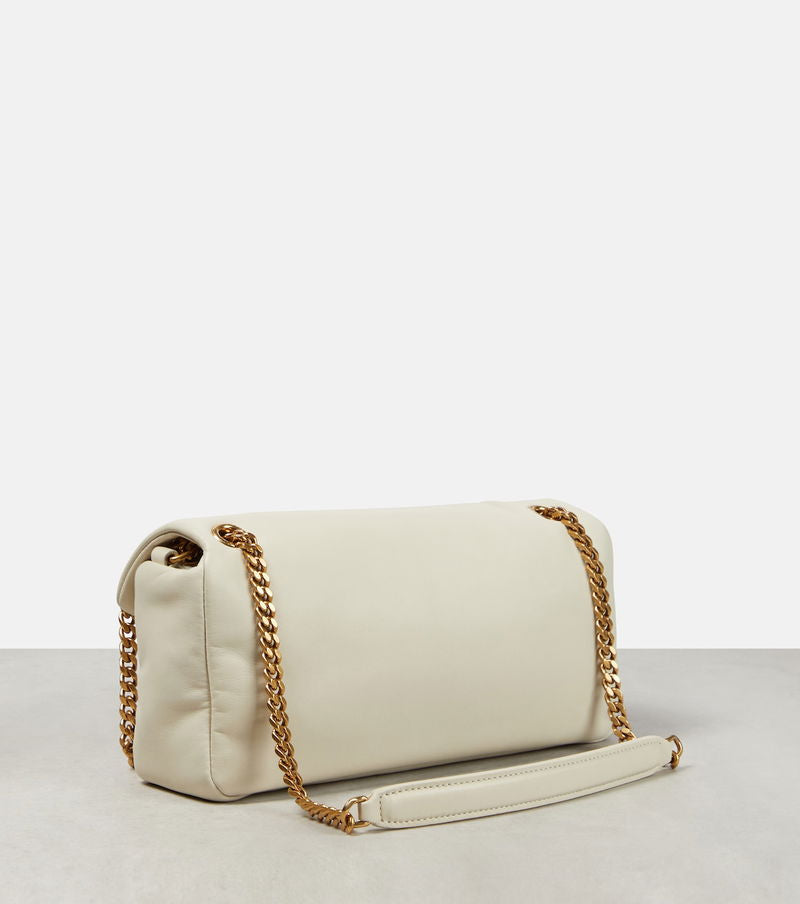 Saint Laurent Puffy Chain Shoulder Bag