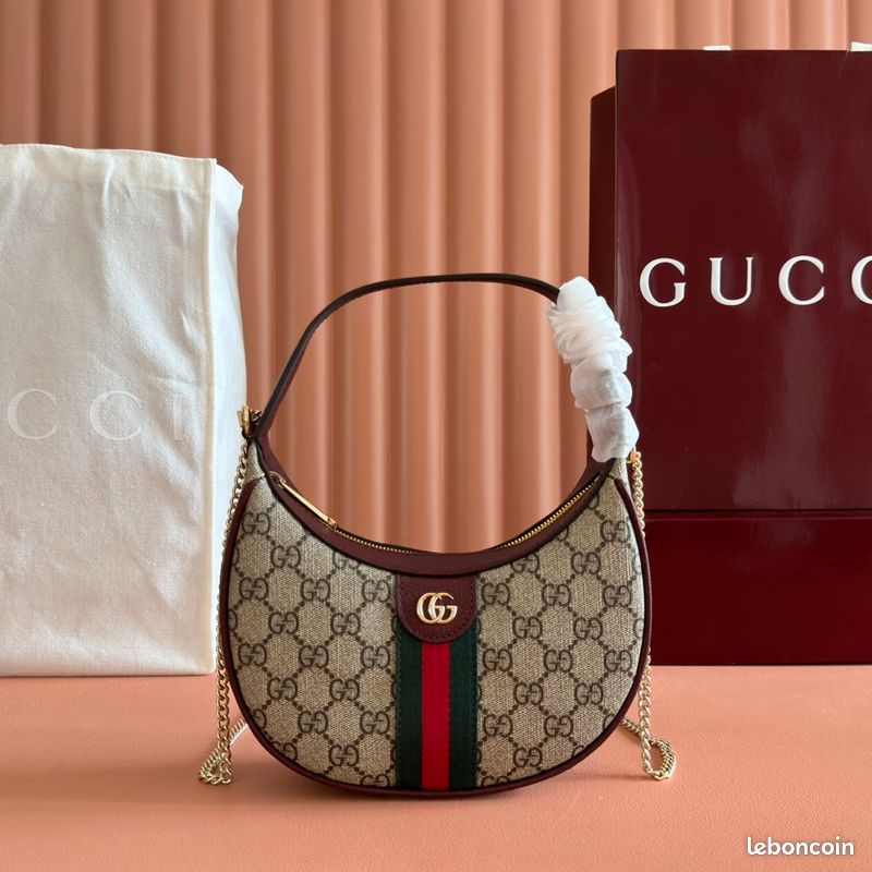 Gucci Ophidia GG Mini Shoulder Bag