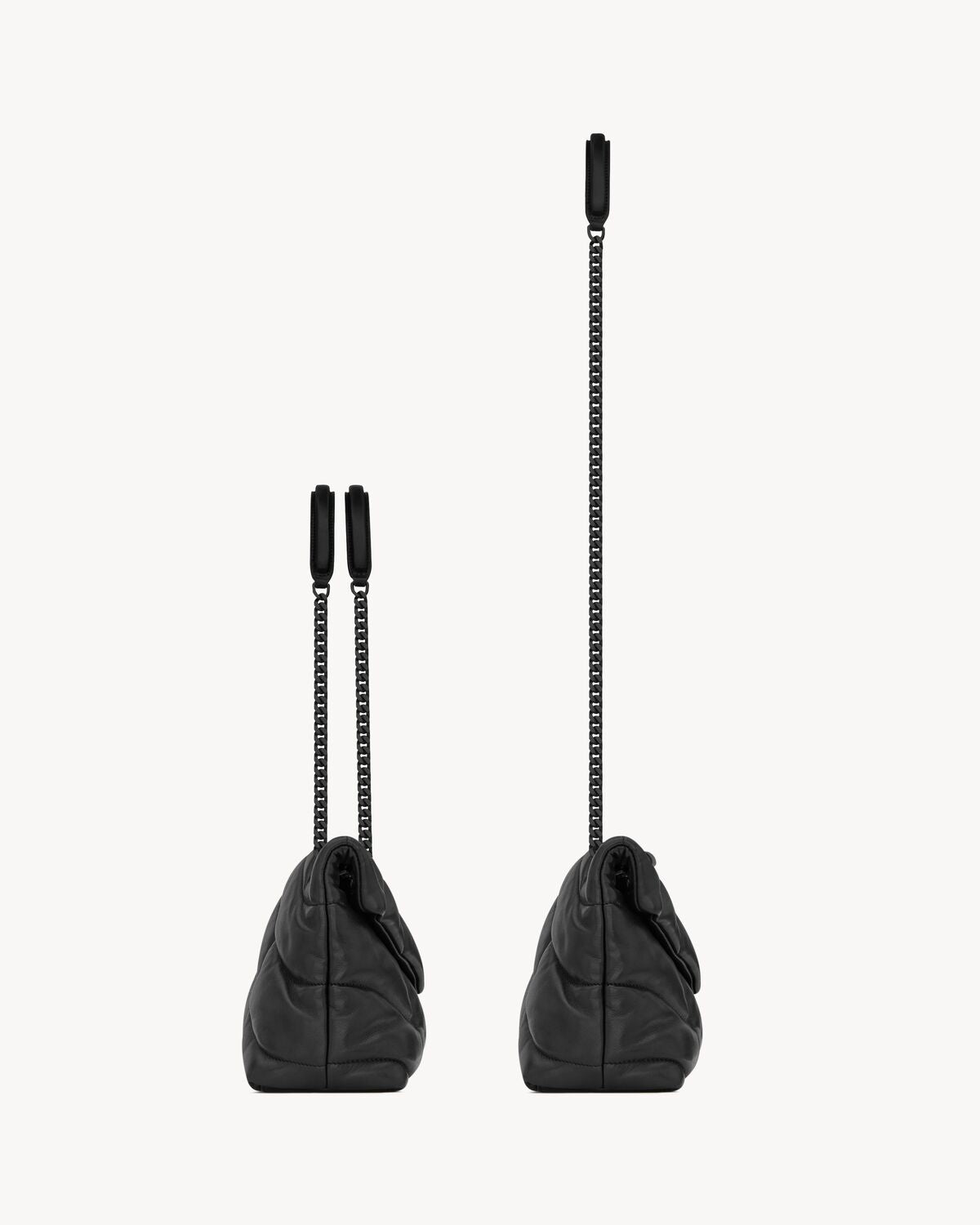 YSL Quilted Chain Bag