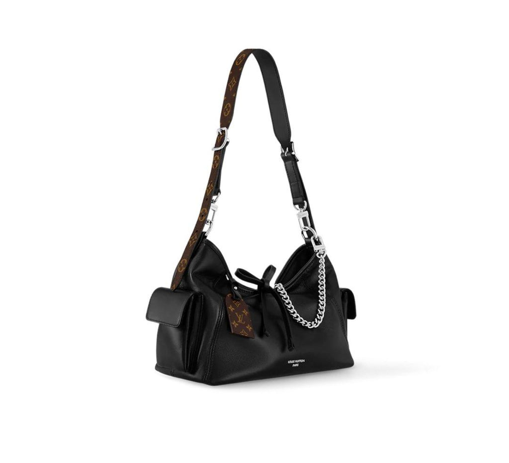 Louis Vuitton Multi-Pocket Utility Shoulder Bag