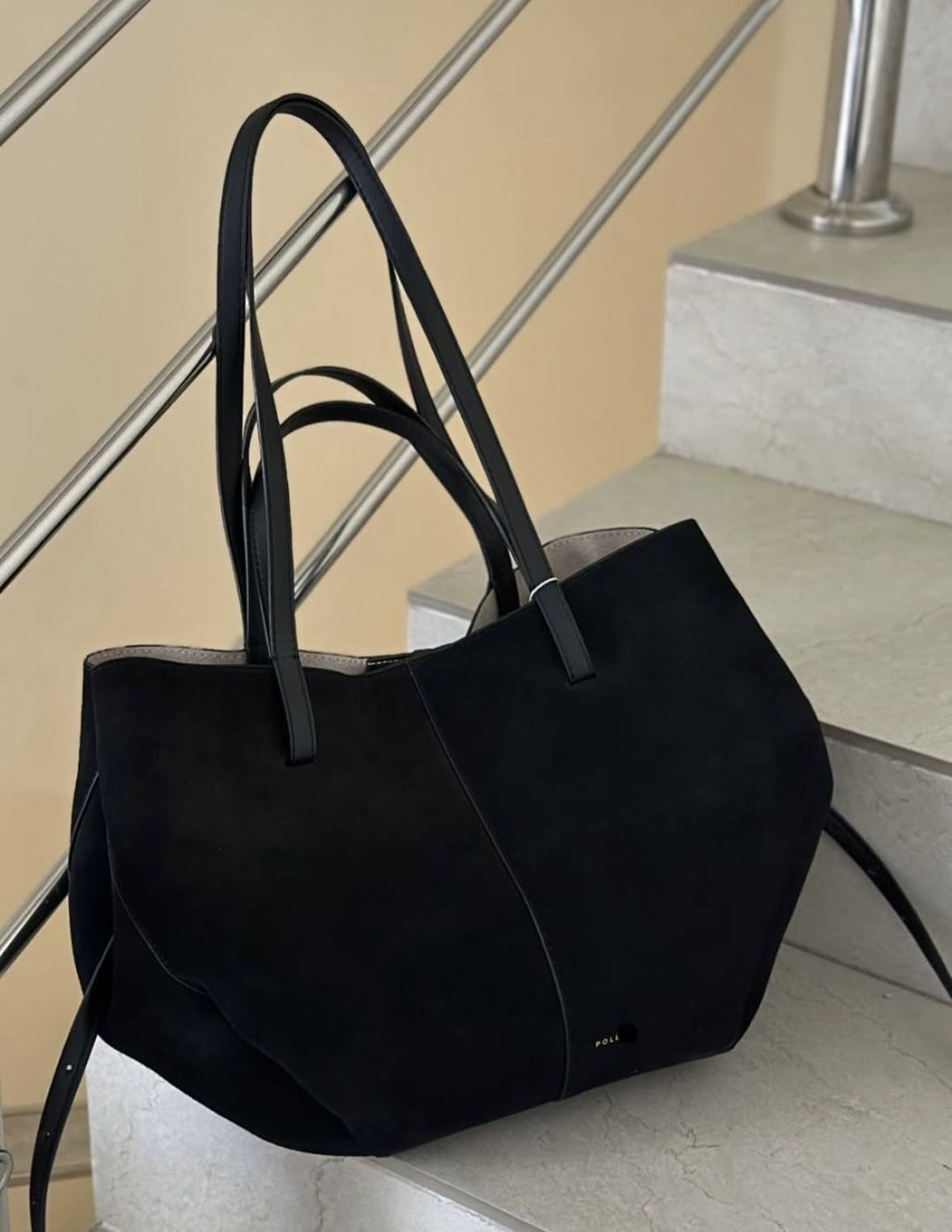 Polène Cyme - Suede Edition