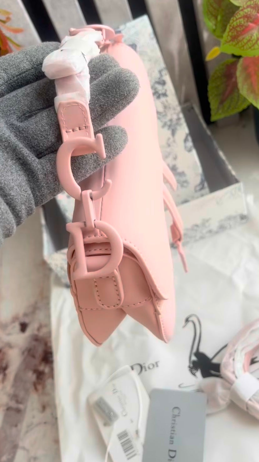 DIOR SADDLE BAG