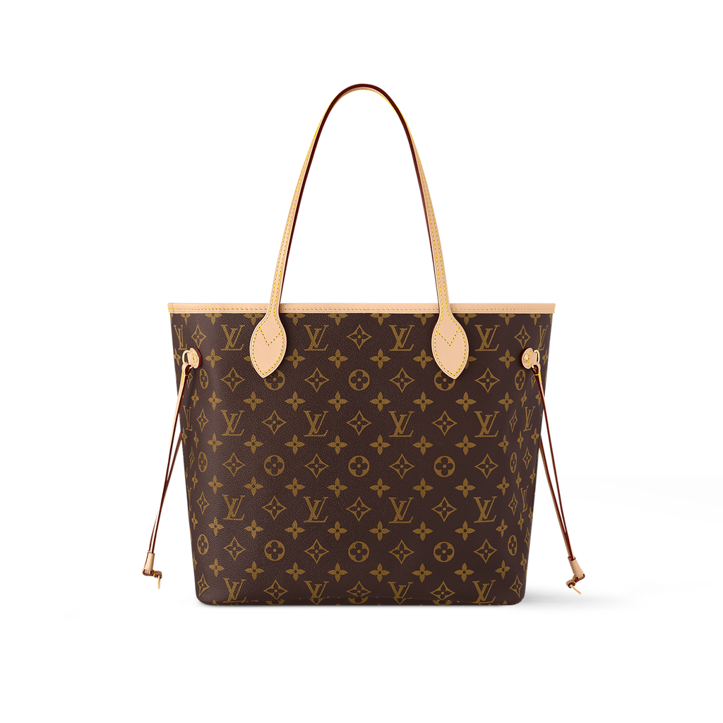Louis Vuitton Neverfull MM – Monogram