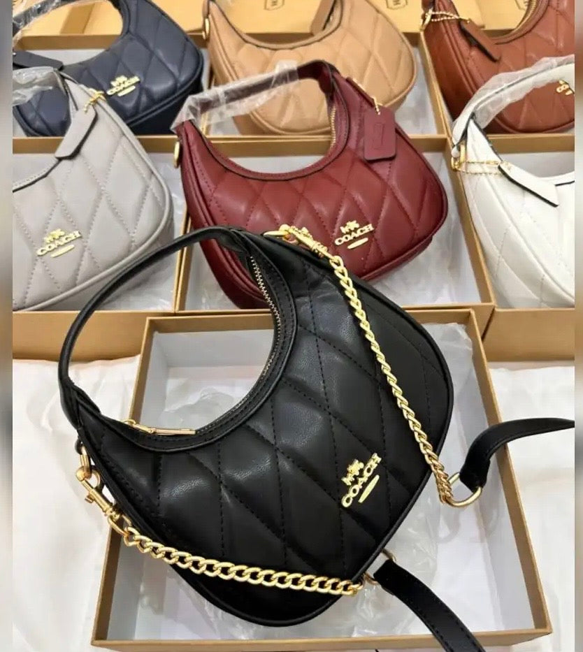 Coach Carmen Crossbody Bag