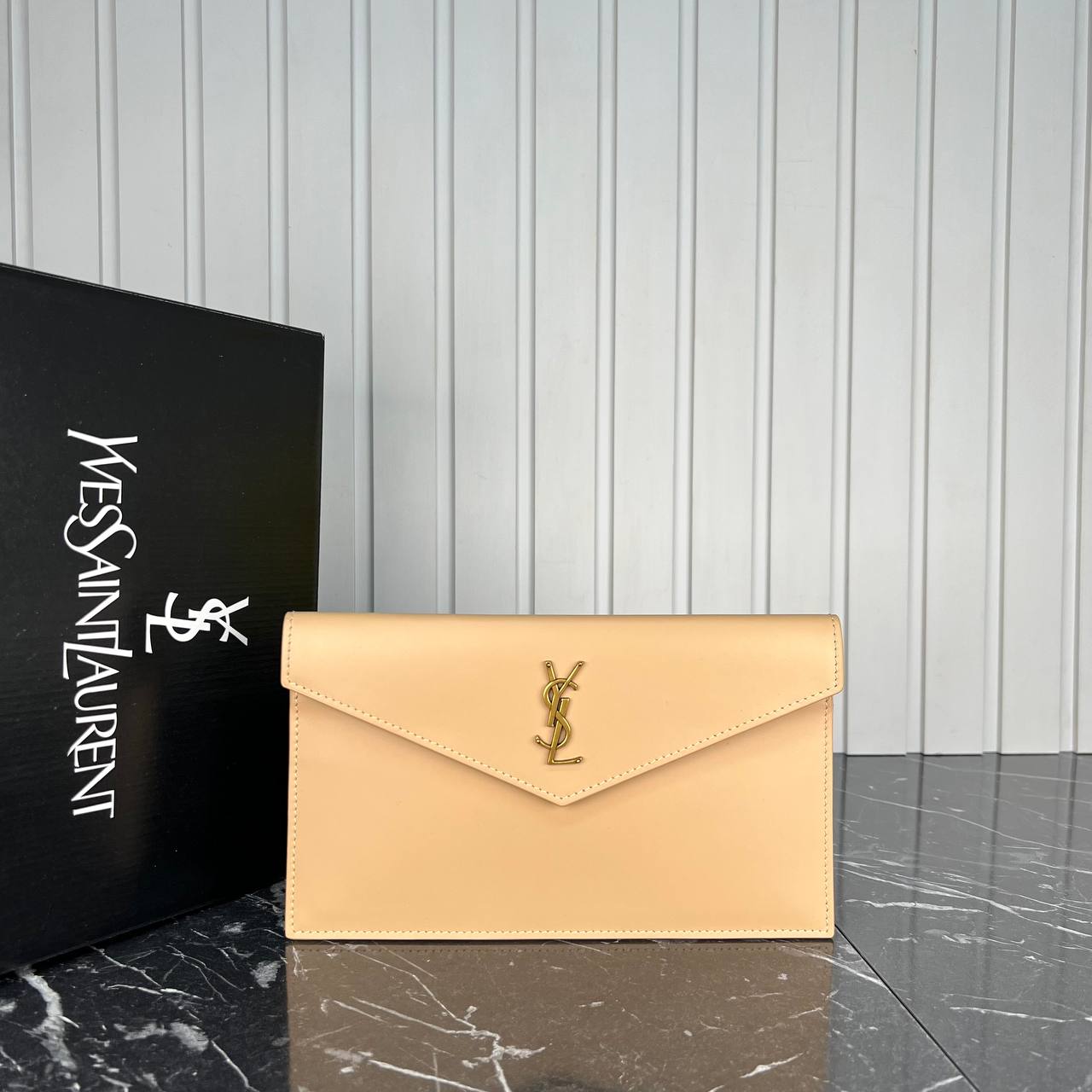 SAINT LAURENT  pouch
