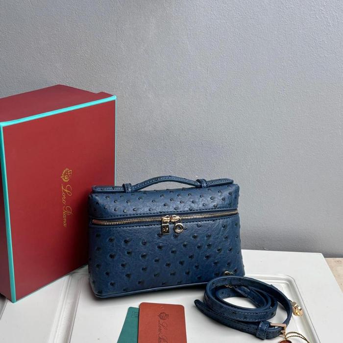 LORO PIANA Extra Pocket Pouch L19