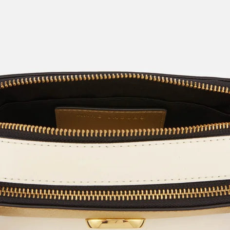 Marc Jacobs Snapshot Camera Bag – Metallic Gold