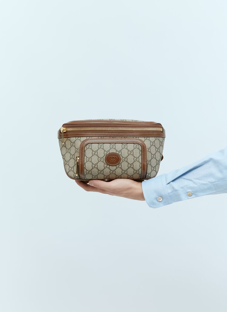 Gucci GG Supreme Belt Bag
