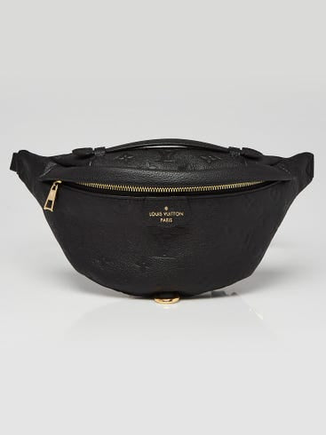 LOUIS VUITTON MONOGRAM CANVAS WAIST BUMBAG