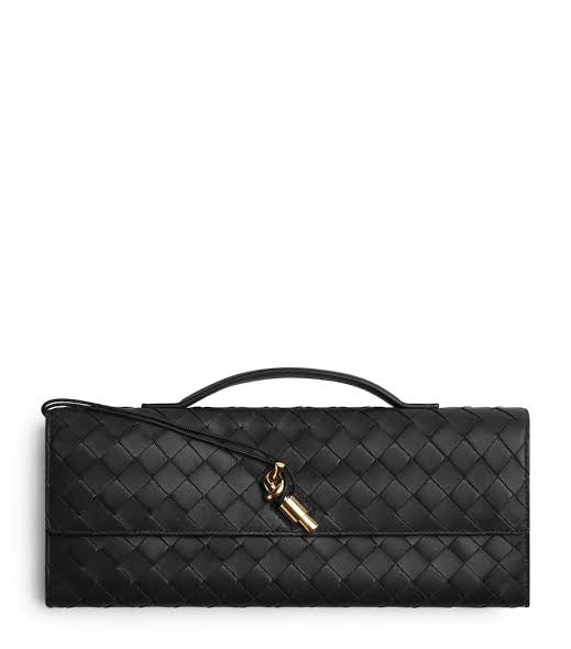 BOTTEGA VENETA Andiamo Clutch
