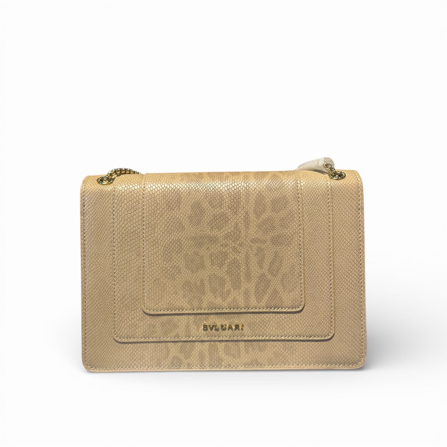 Bvlgari Serpenti Forever Shoulder Bag
