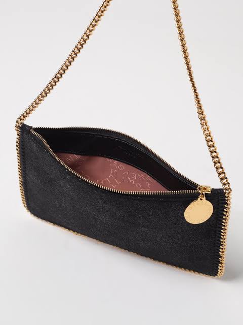 Stella McCartney Falabella Pouch Clutch Bag