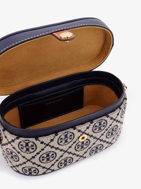 Tory Burch T MONOGRAM VANITY CASE
