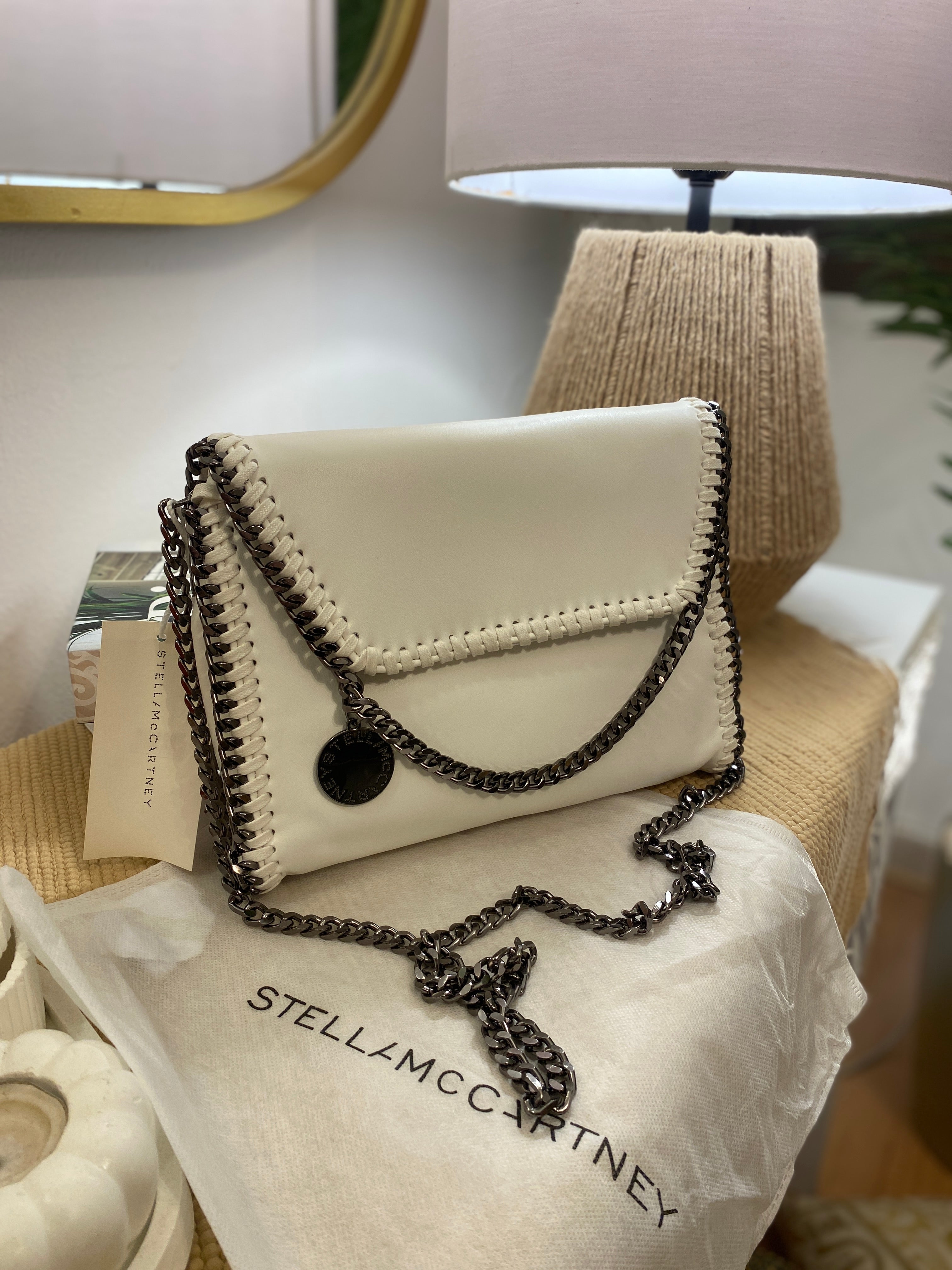 Stella McCartney Falabella Envelope Bag