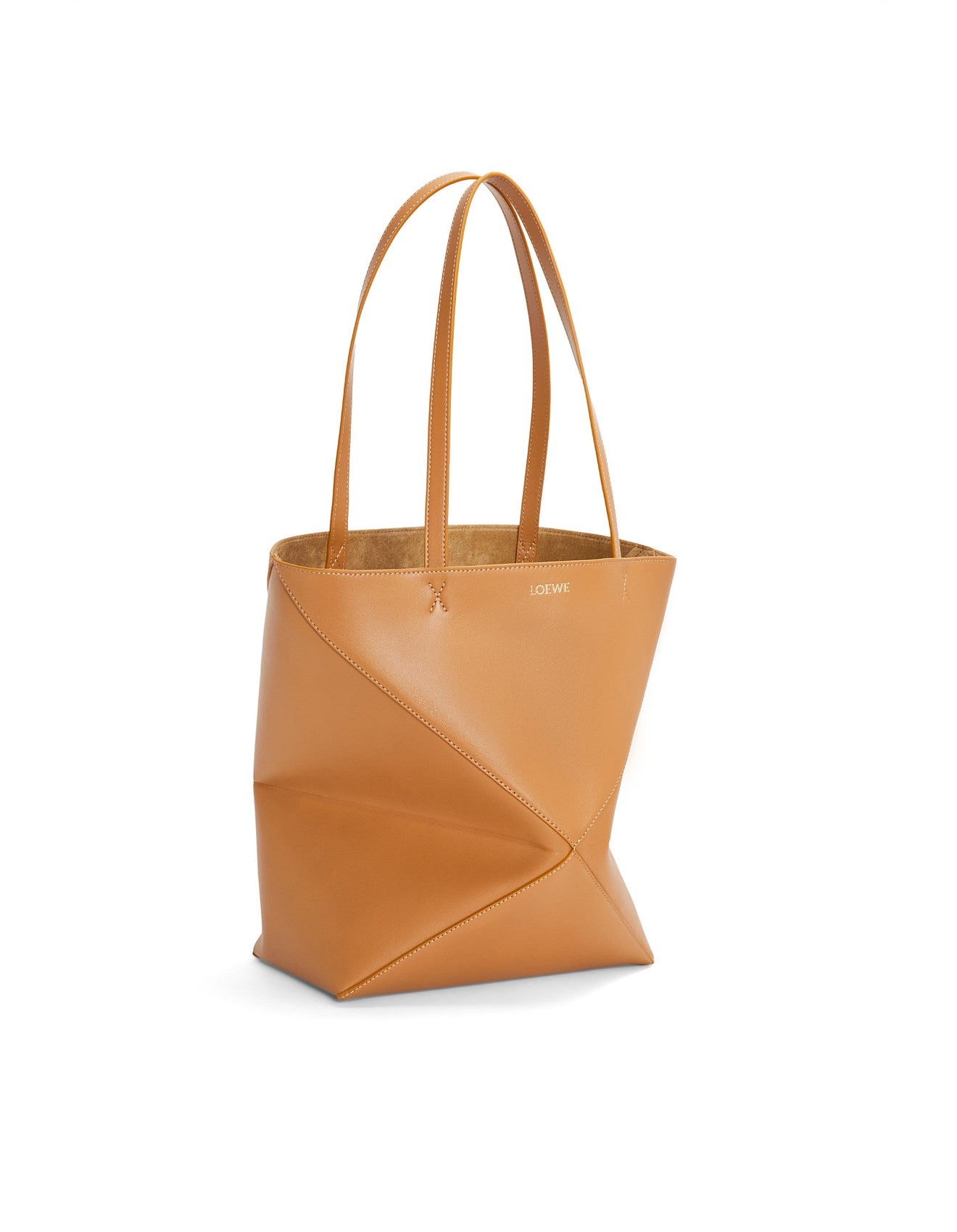 Loewe Puzzle Fold Medium Tote Bag – Smooth Leather