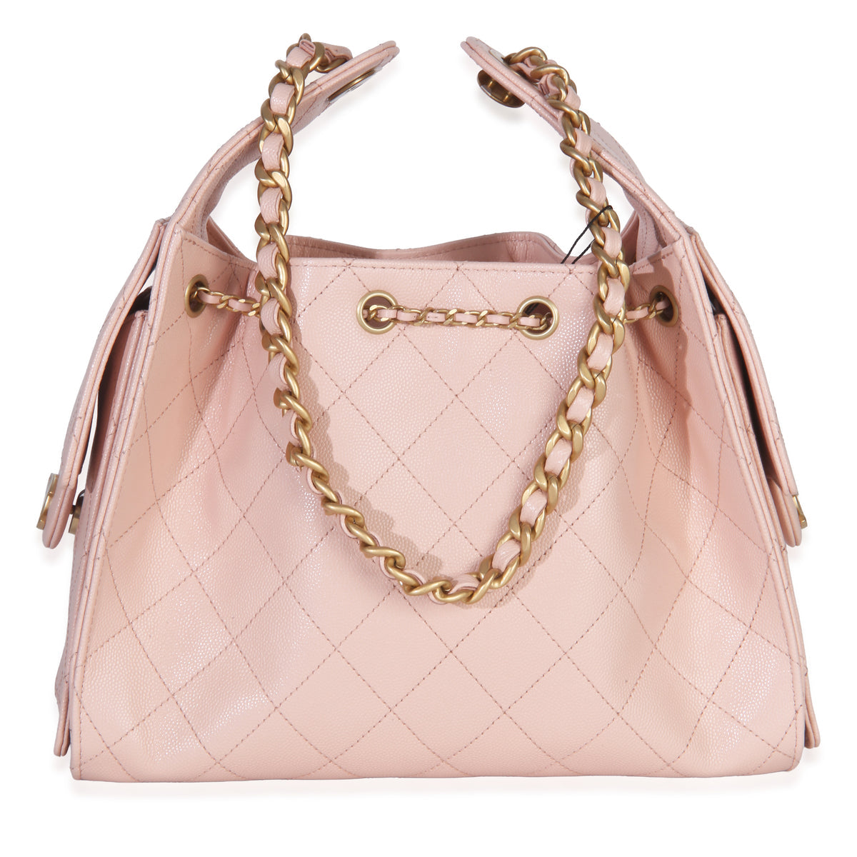 CHANEL Quilted 25 Handbag