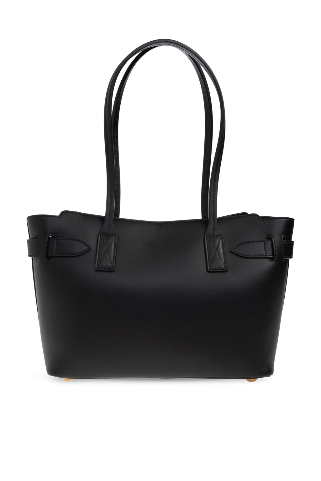 Balenciaga Belted Tote Bag