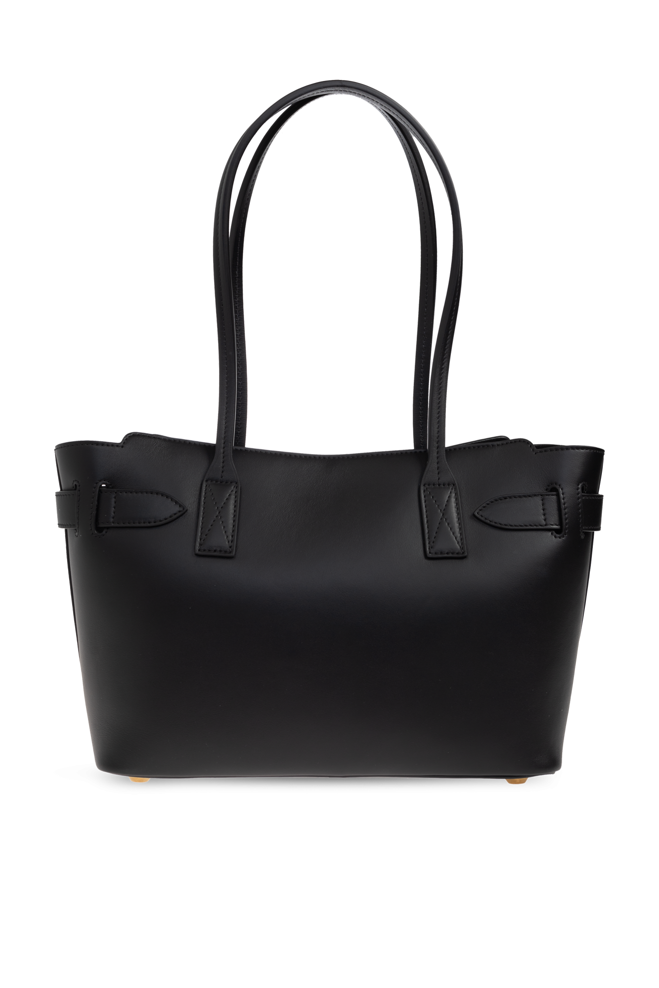 Balenciaga Belted Tote Bag