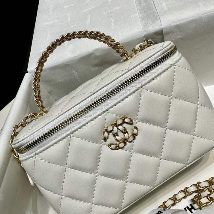 Chanel Vanity Case Bag